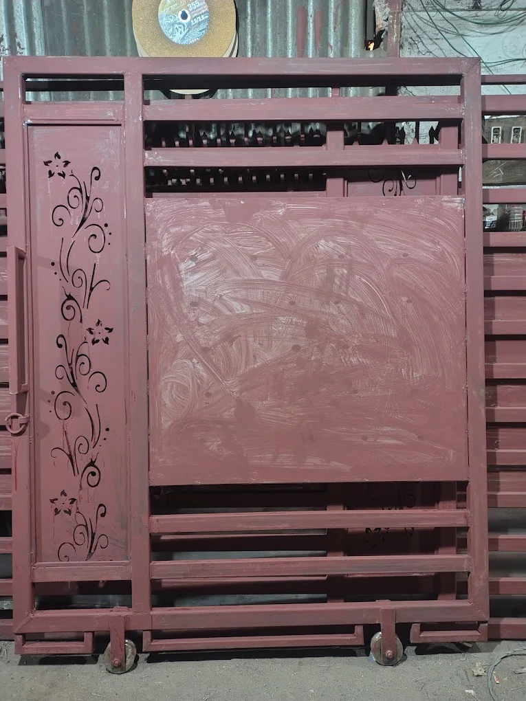 Fabrication Project 1