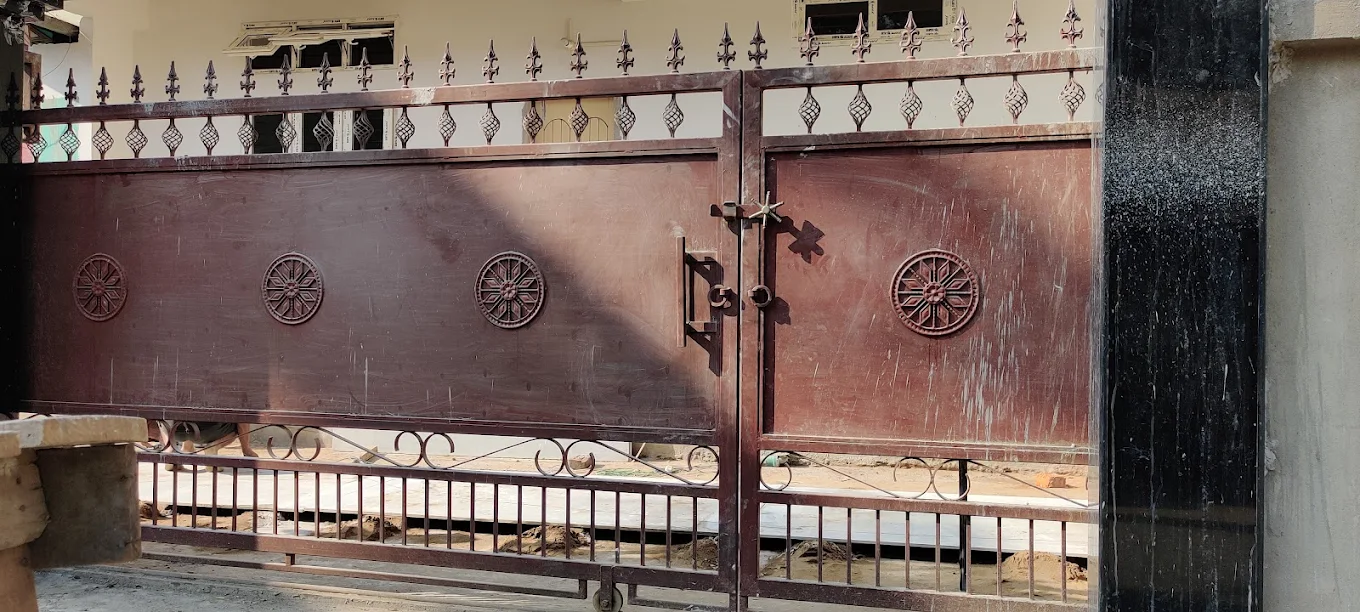 Fabrication Project 34